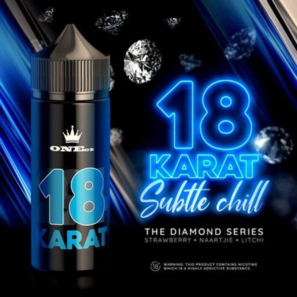 18 KARAT DIAMOND SERIES