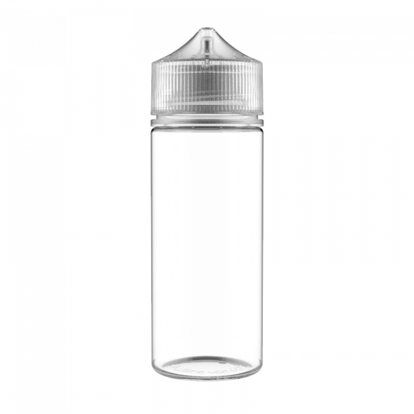 Clear Bottle 120ml