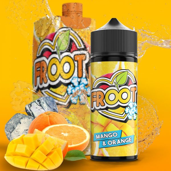Mango orange froot