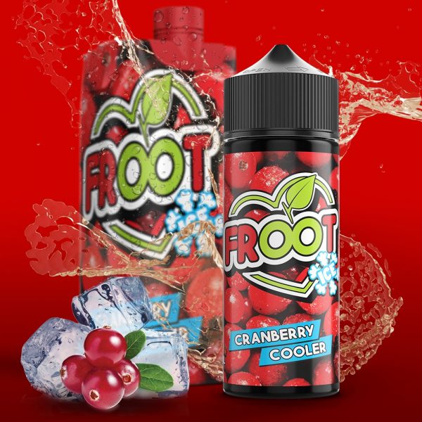 Cranberry froot
