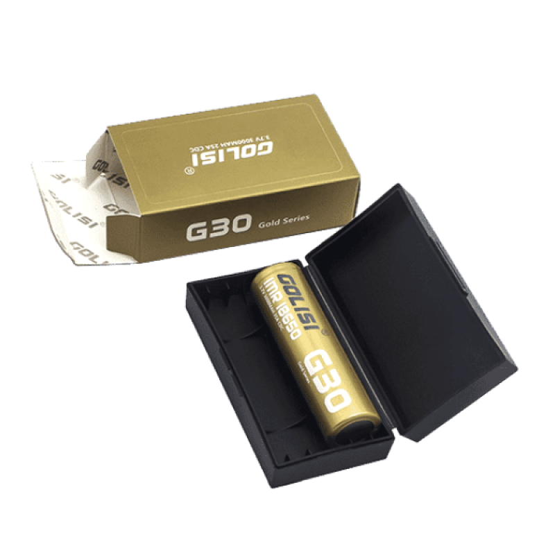 g30 18650 batteries